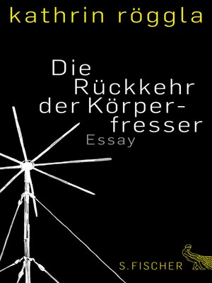 cover image of Die Rückkehr der Körperfresser